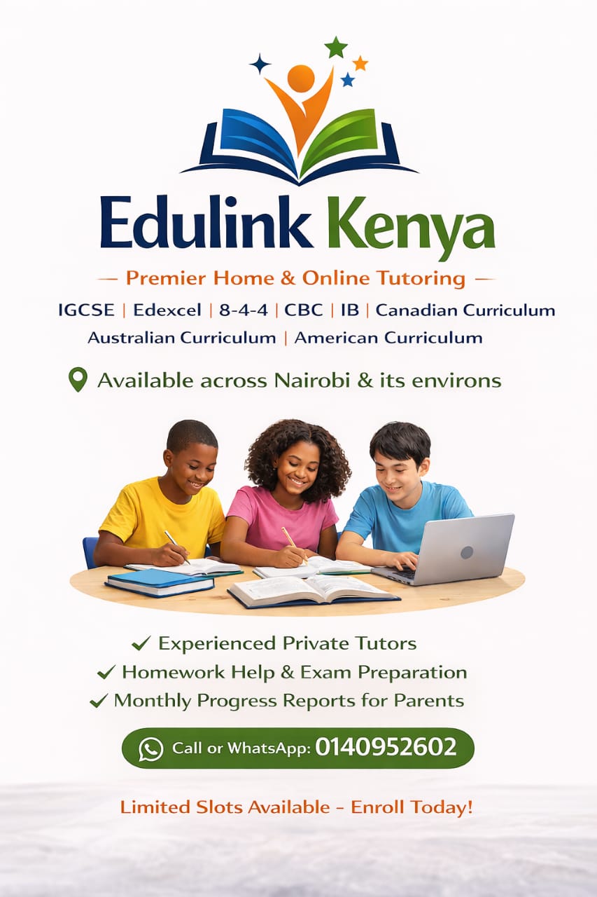Edulink elite Tutoring Centre